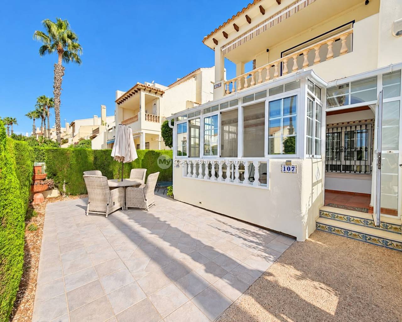 Apartment - Resale - Orihuela Costa - Las Ramblas
