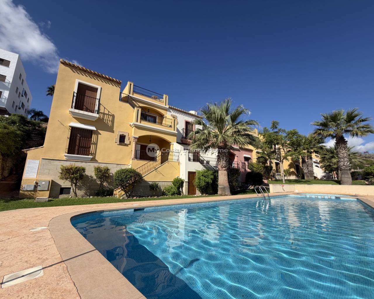 Apartment - Resale - Orihuela Costa - Las Ramblas
