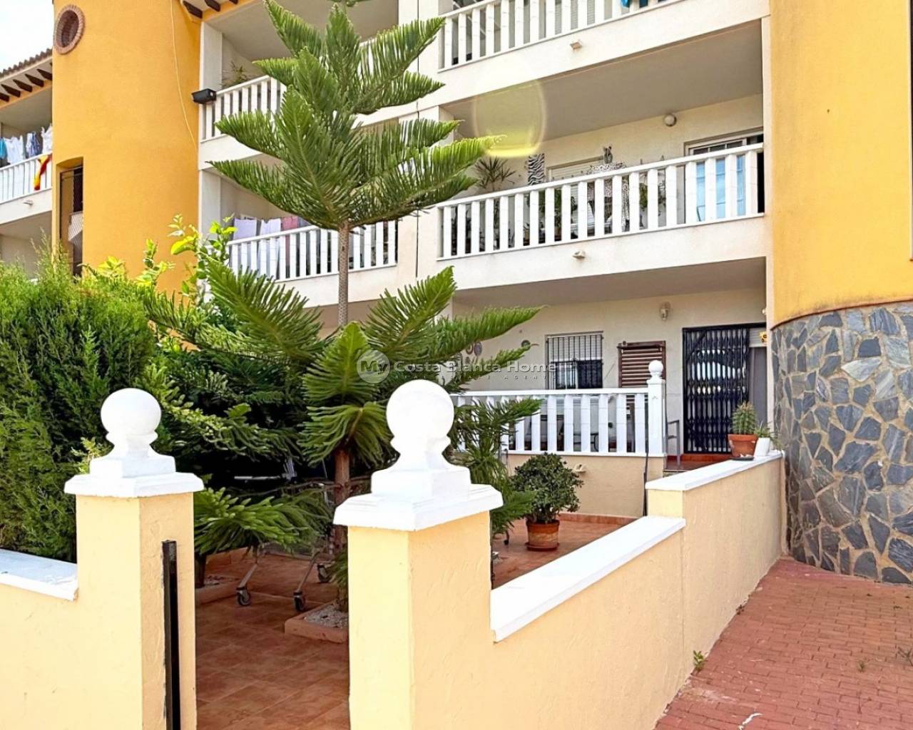 Apartment - Resale - Orihuela Costa - Lomas de Cabo Roig
