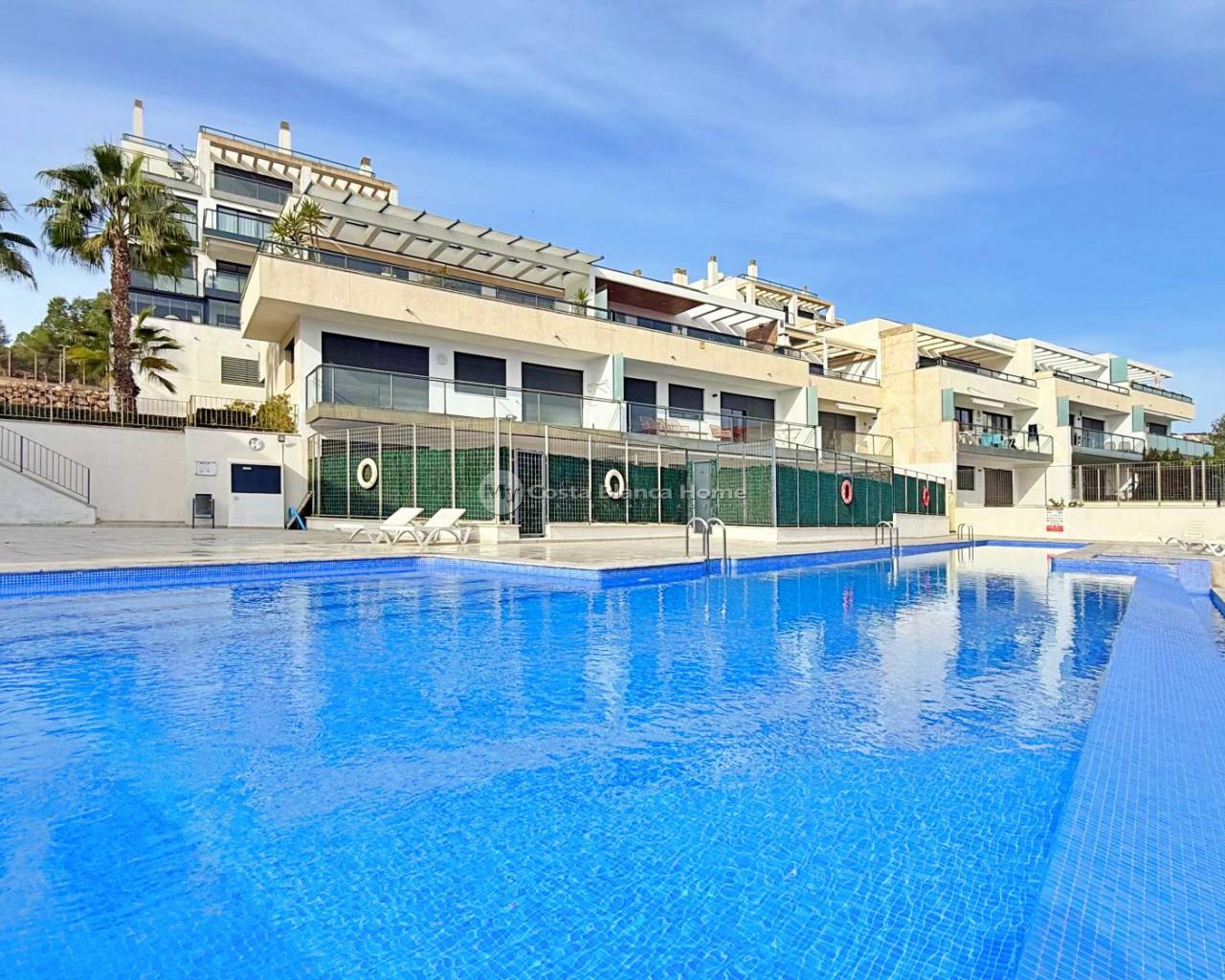 Apartment - Resale - Orihuela Costa - Lomas de Campoamor