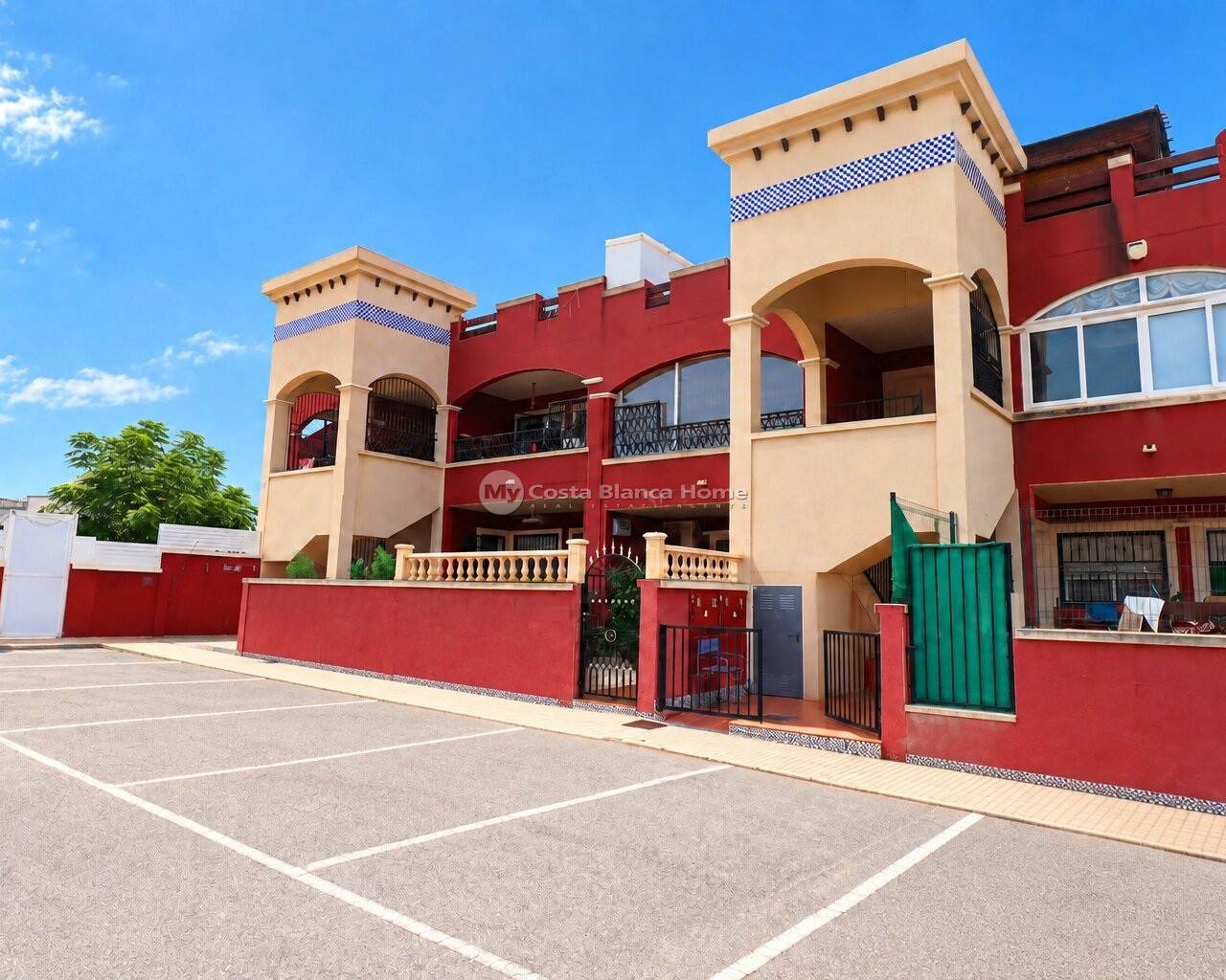 Apartment - Resale - Orihuela Costa - Los Altos