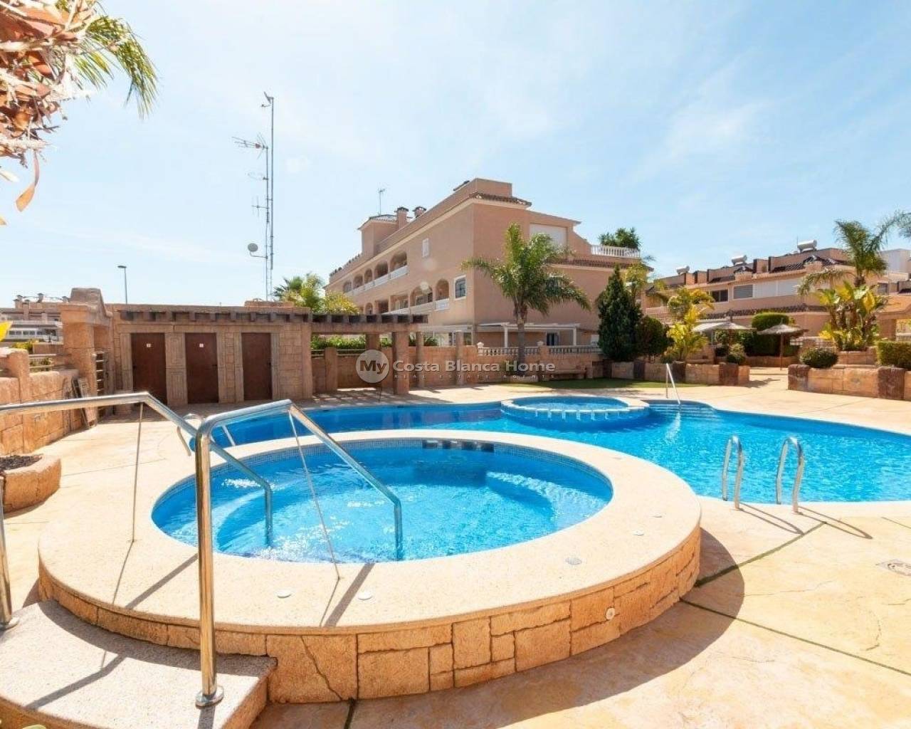 Apartment - Resale - Orihuela Costa - Los Dolses