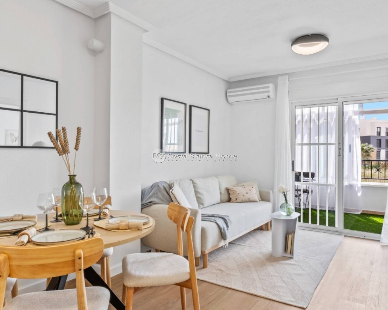 Apartment - Resale - Orihuela Costa - Playa Flamenca