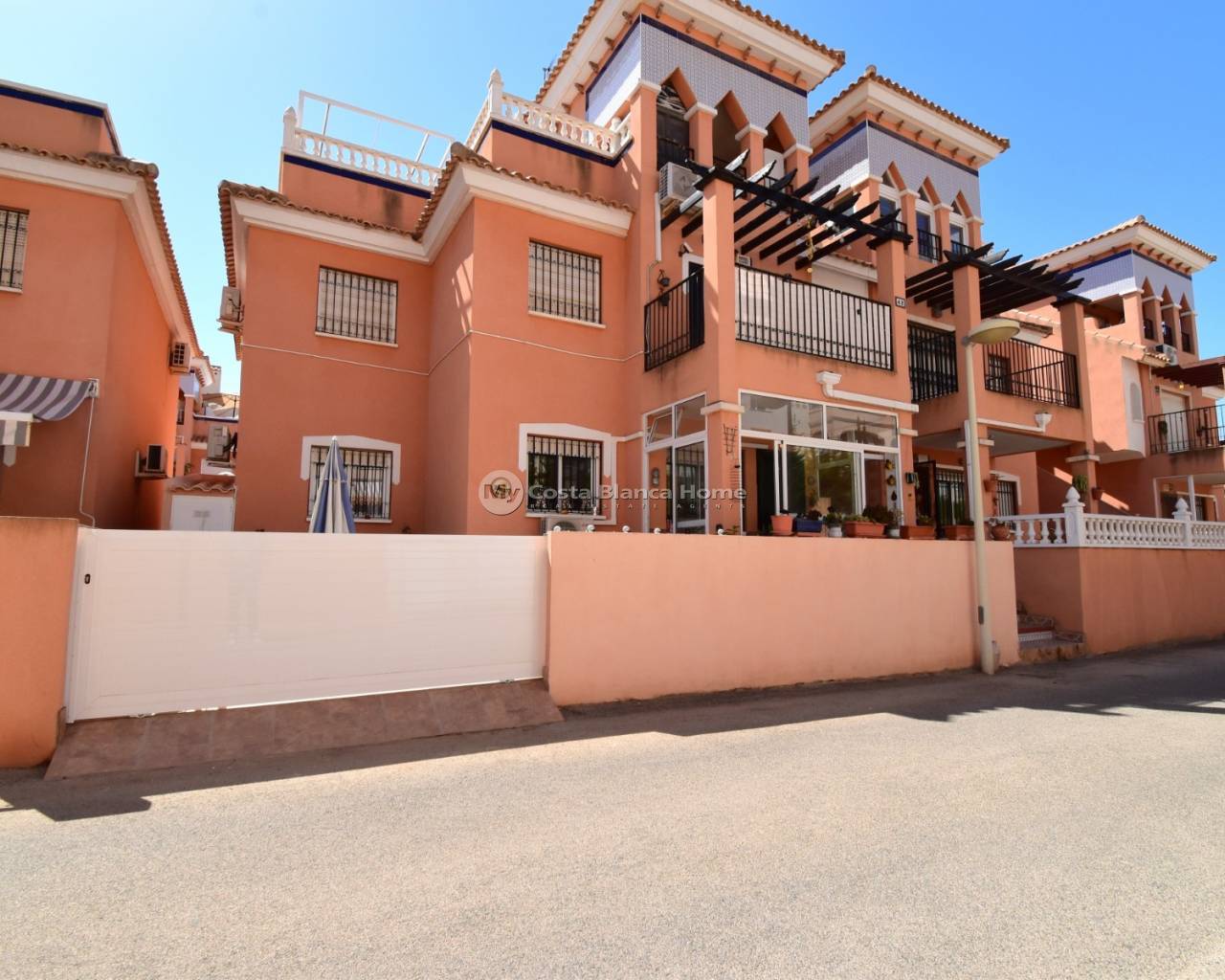Apartment - Resale - Orihuela Costa - Playa Flamenca