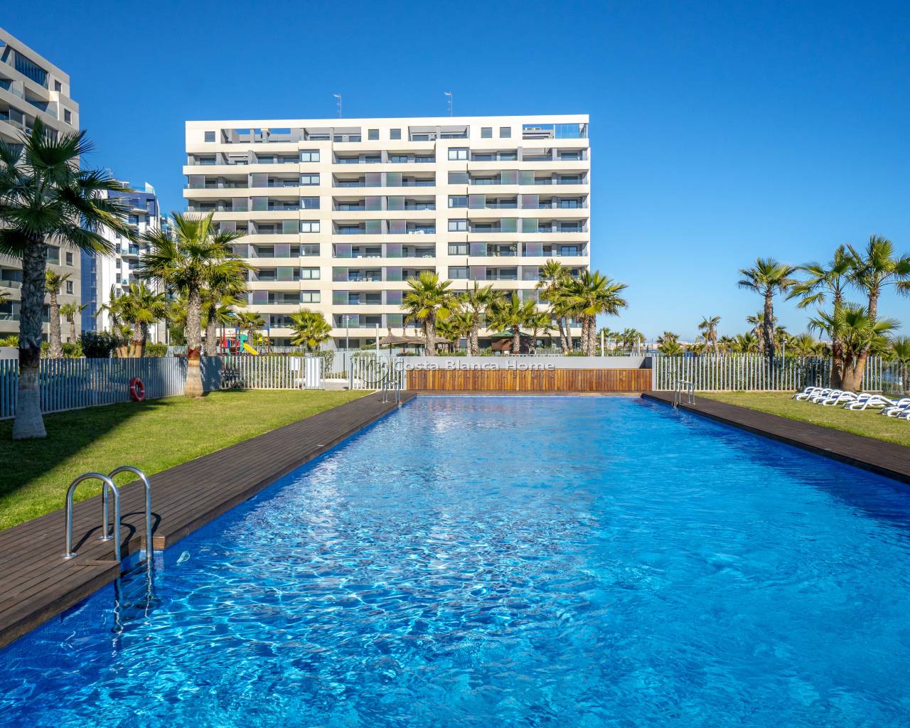 Apartment - Resale - Orihuela Costa - Punta Prima