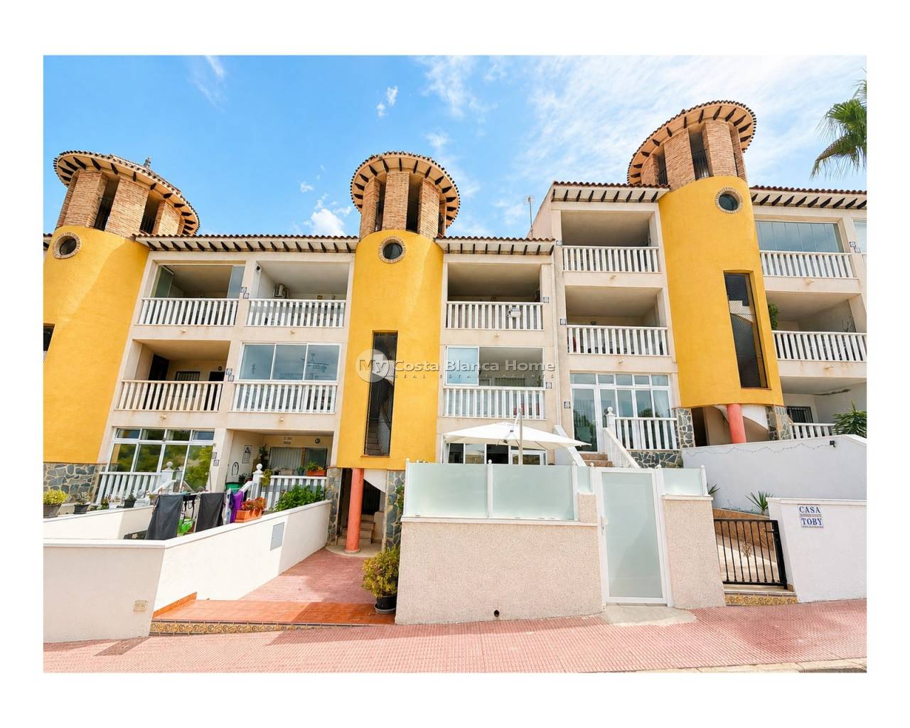Apartment - Resale - Orihuela Costa - Villamartín-Las Filipinas