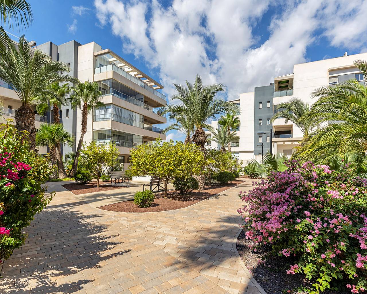 Apartment - Resale - Orihuela Costa - Villamartin