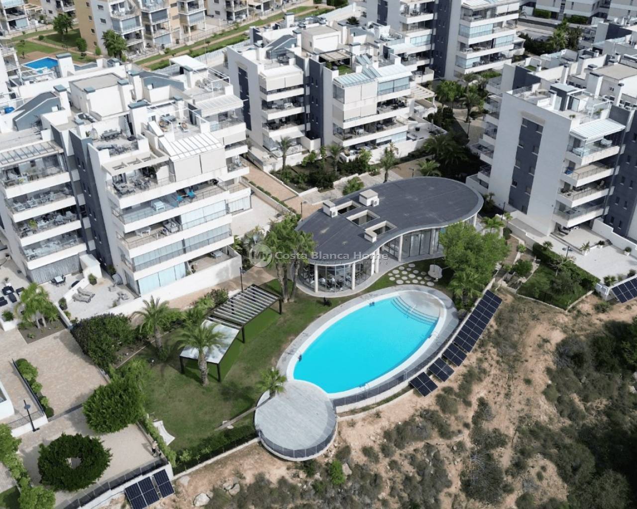 Apartment - Resale - Orihuela Costa - Villamartin