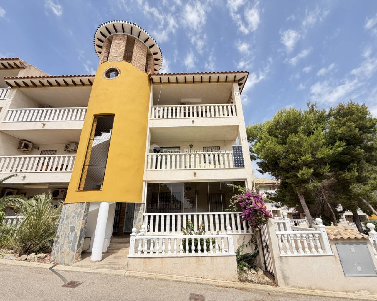 Apartment - Resale - Orihuela Costa - Villamartin