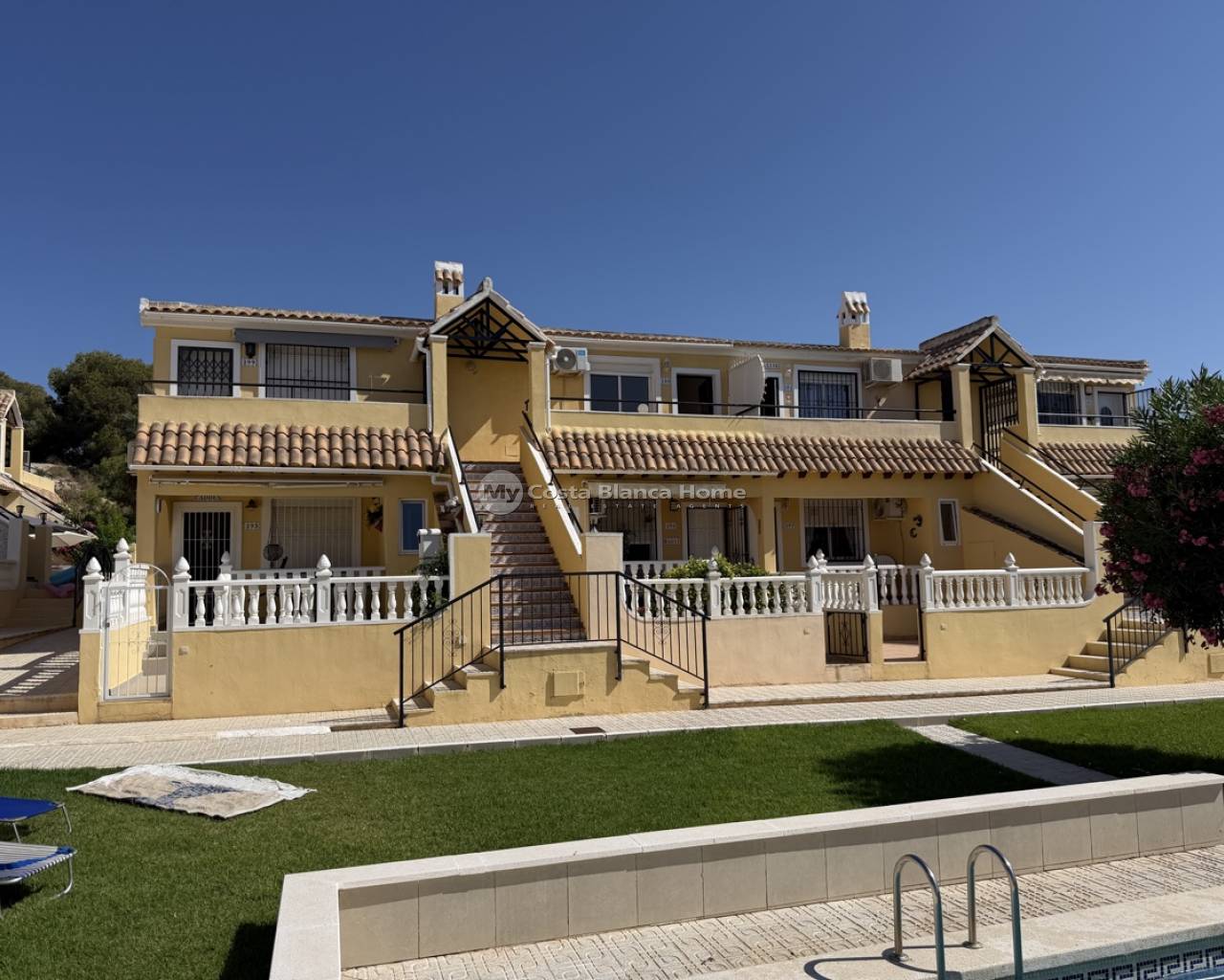 Apartment - Resale - Orihuela Costa - Villamartin