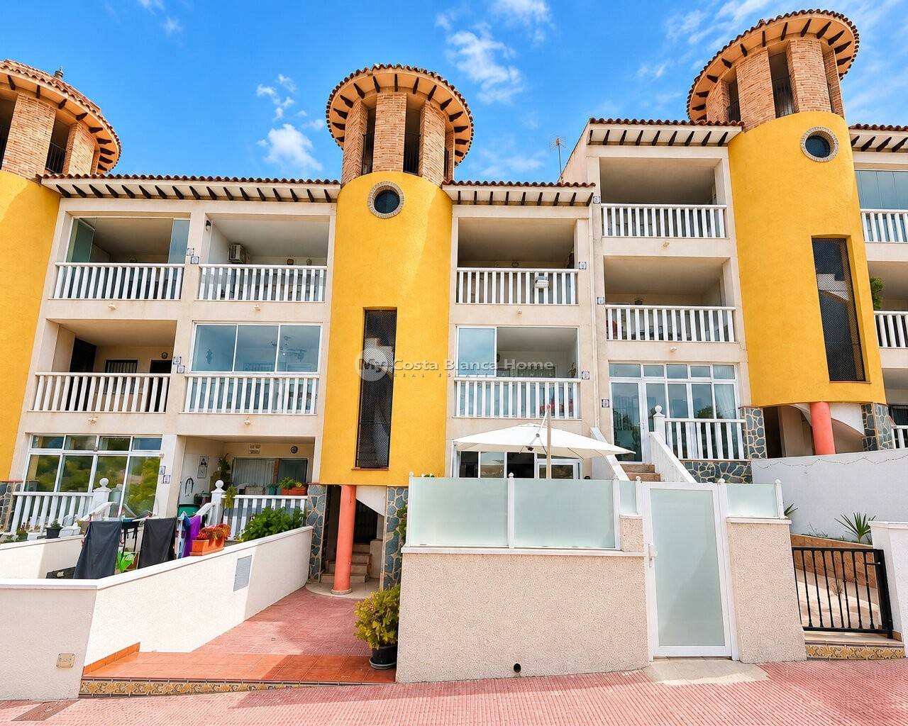 Apartment - Resale - Orihuela Costa - Villamartin