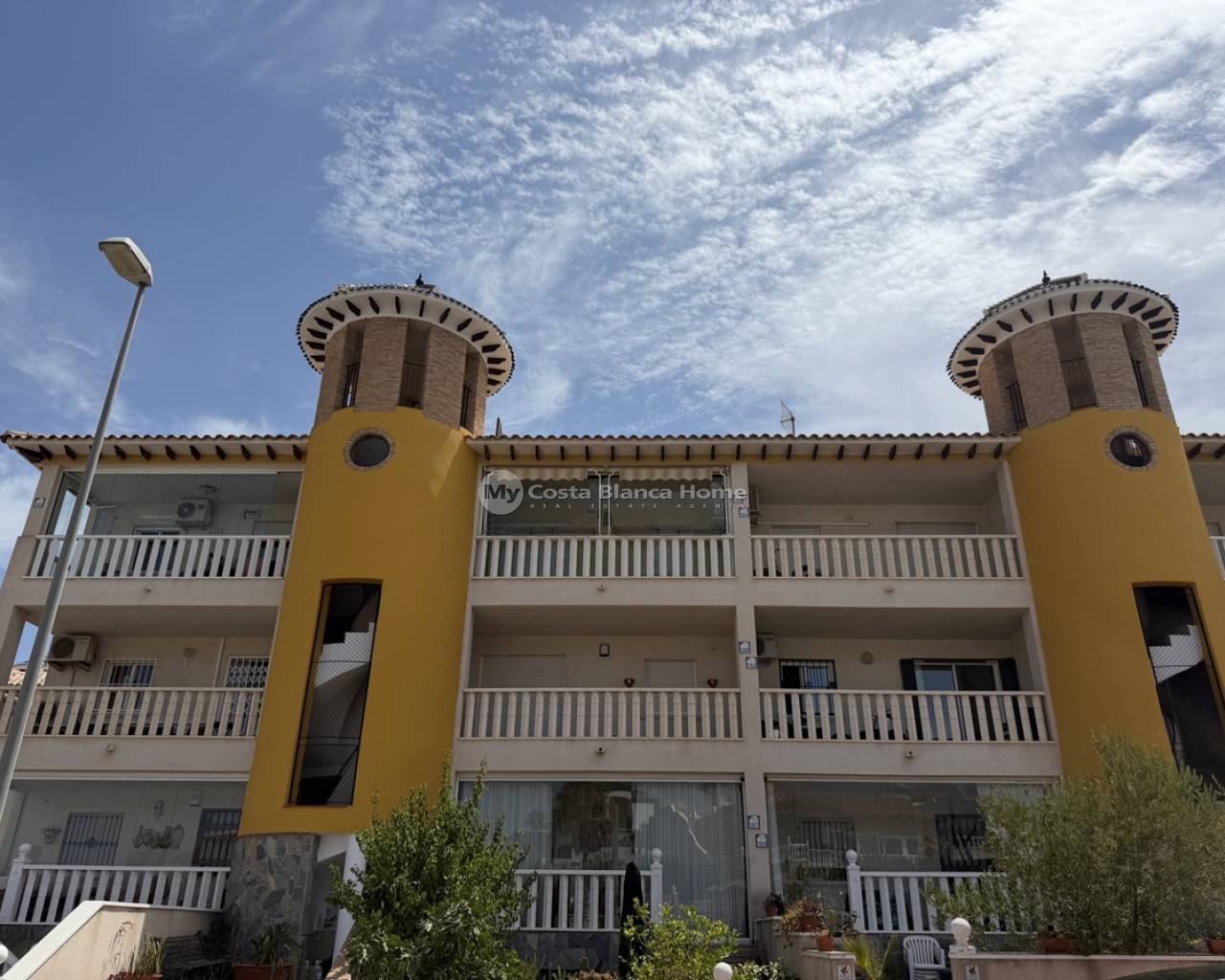 Apartment - Resale - Orihuela Costa - Villamartin