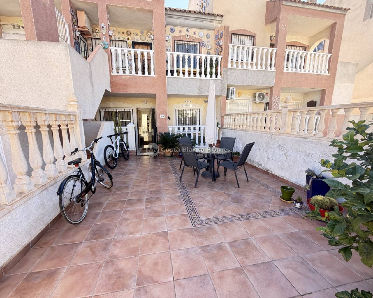 Apartment - Resale - Orihuela Costa - Villamartin