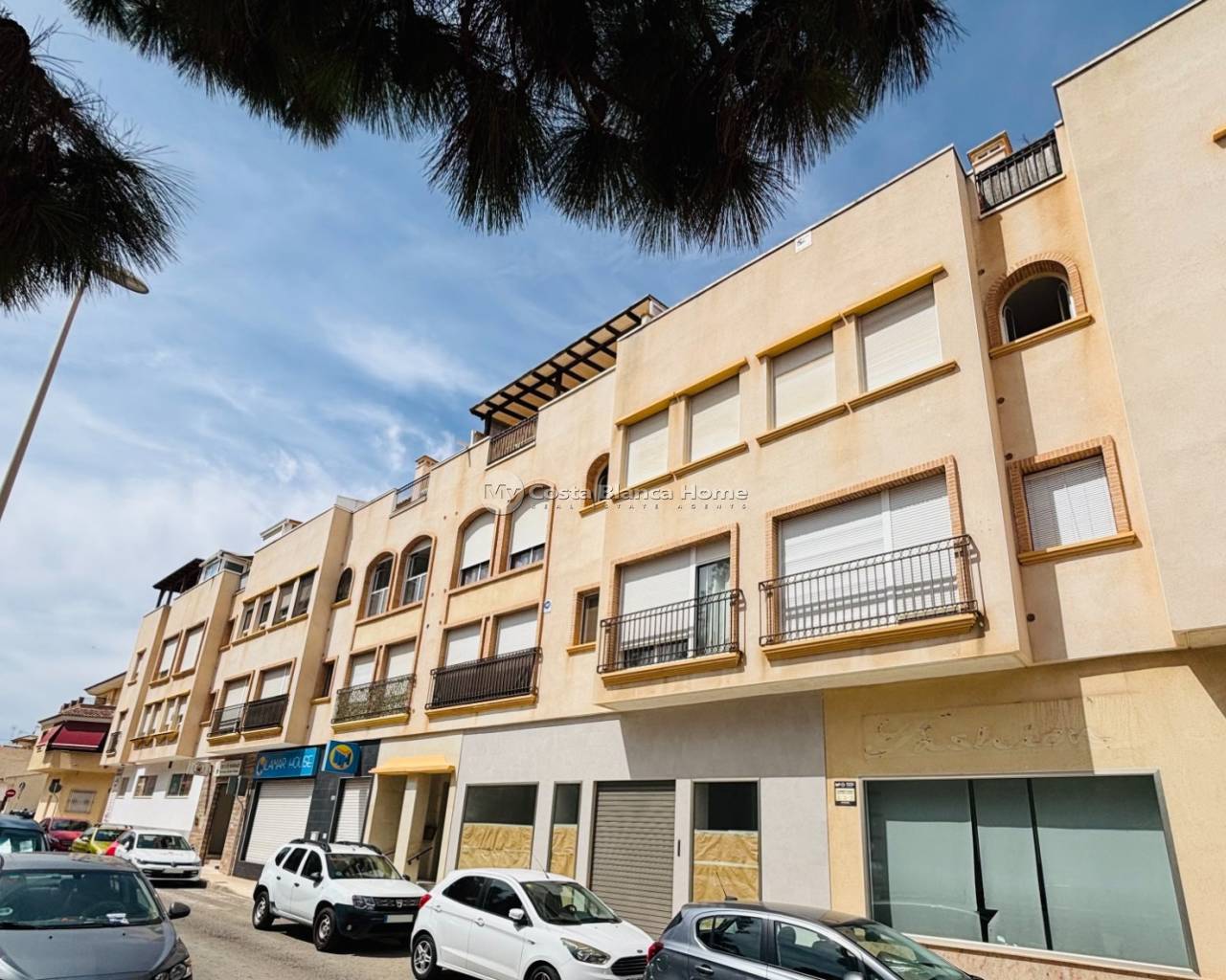 Apartment - Resale - Pilar de la Horadada - Pilar de La Horadada - Town