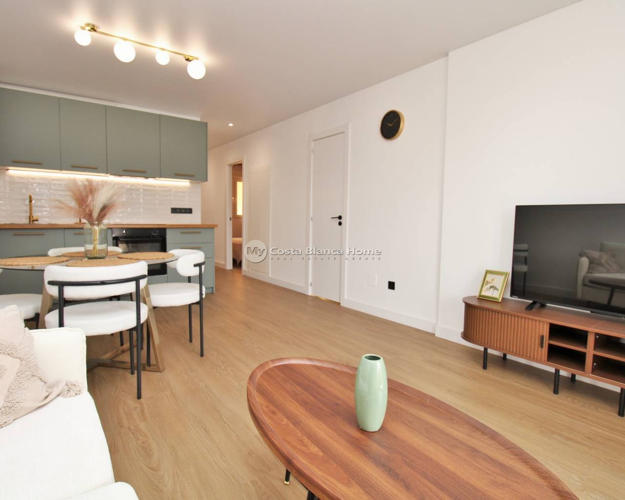 Apartment - Resale - Pilar de la Horadada - Torre de la Horadada