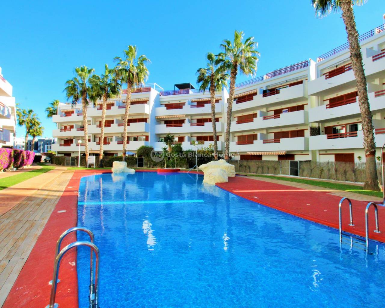 Apartment - Resale - Playa Flamenca - Playa Flamenca