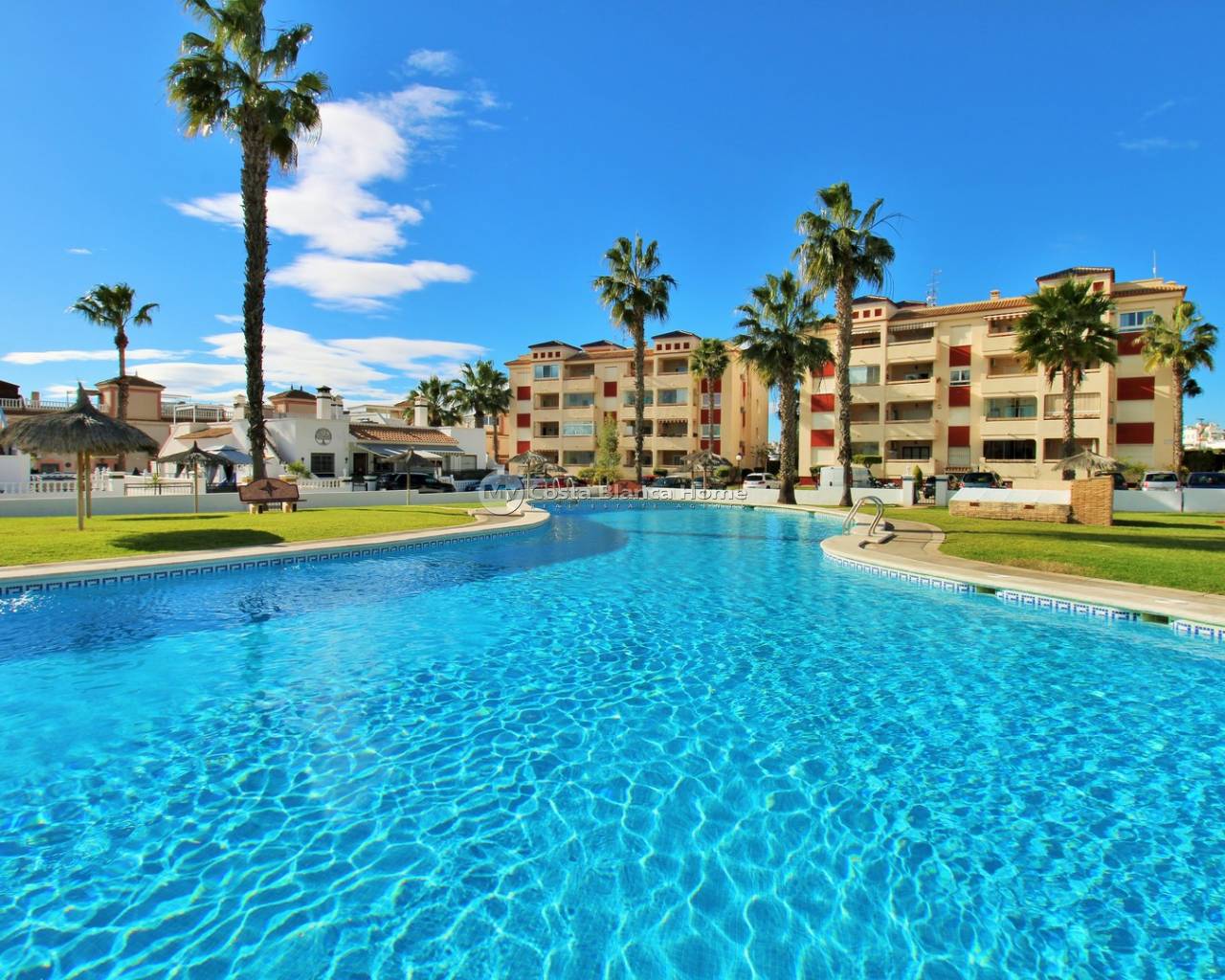 Apartment - Resale - Playa Flamenca - Playa Flamenca