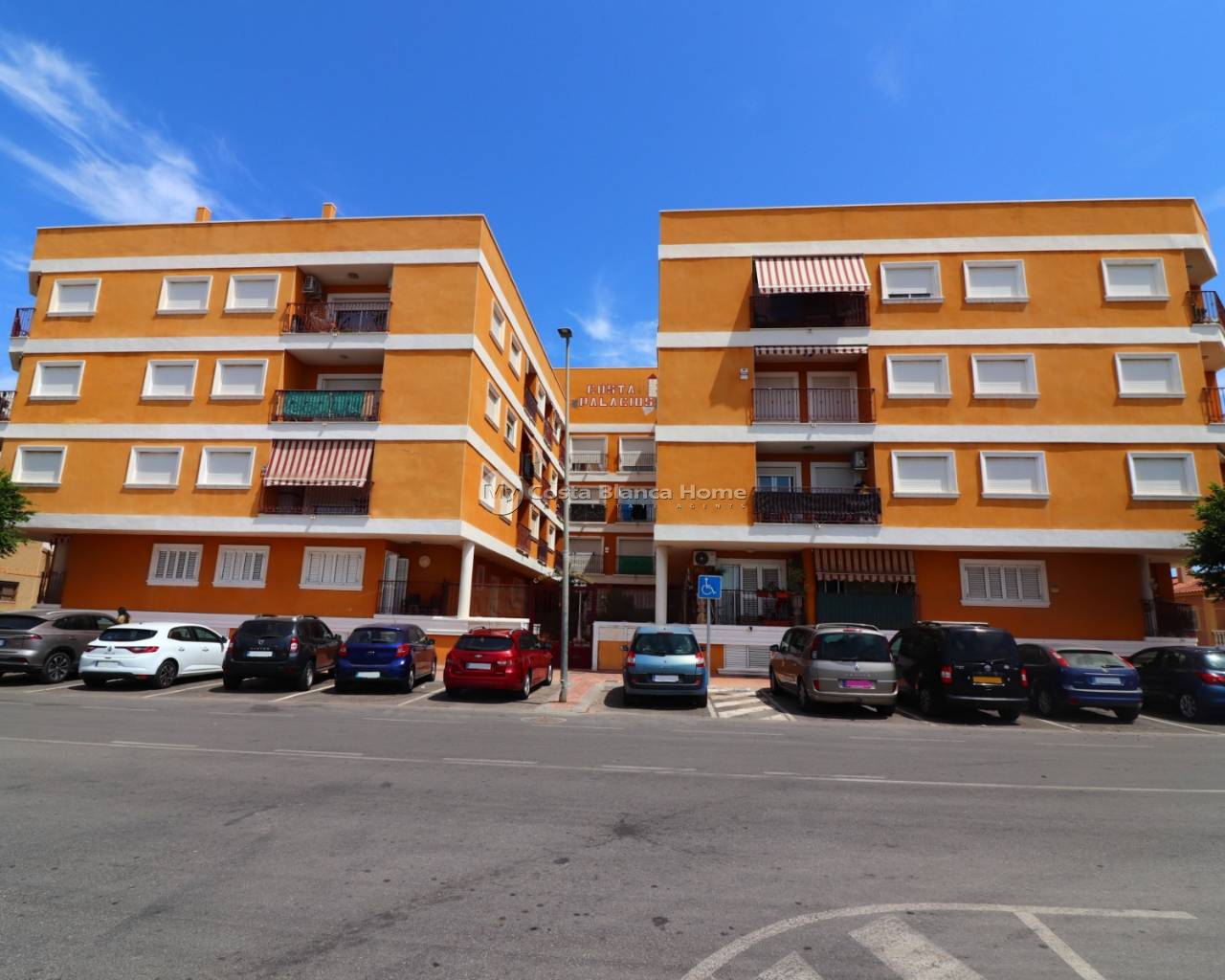 Apartment - Resale - Rojales - Los Palacios