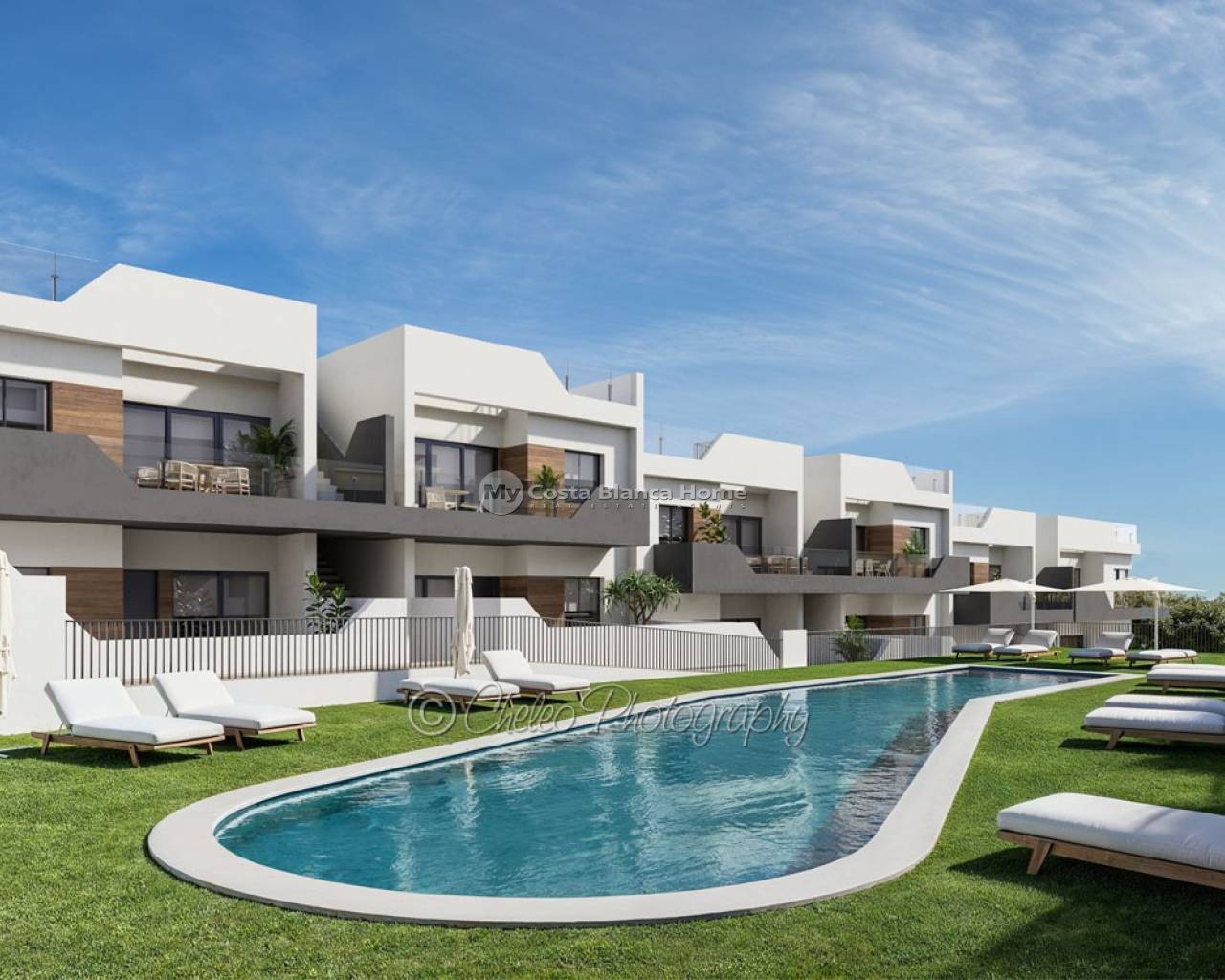 Apartment - Resale - San Miguel de Salinas - San Miguel de Salinas