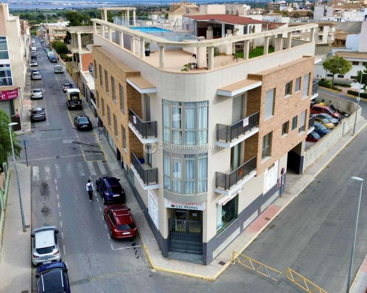 Apartment - Resale - San Miguel de Salinas - San Miguel - Town