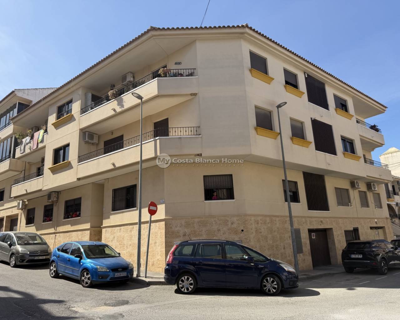 Apartment - Resale - San Miguel de Salinas - San Miguel - Town