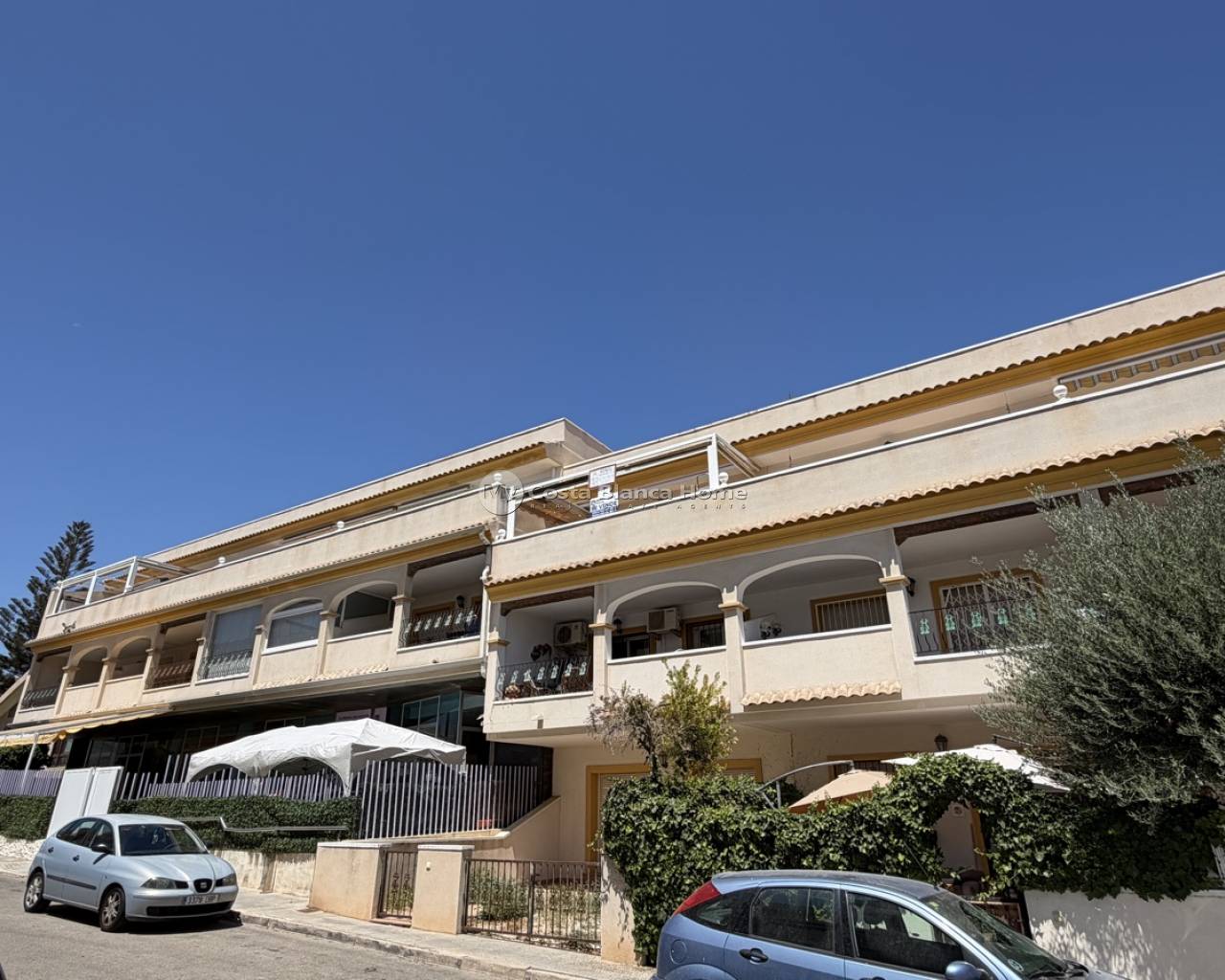 Apartment - Resale - San Miguel de Salinas - San Miguel - Town
