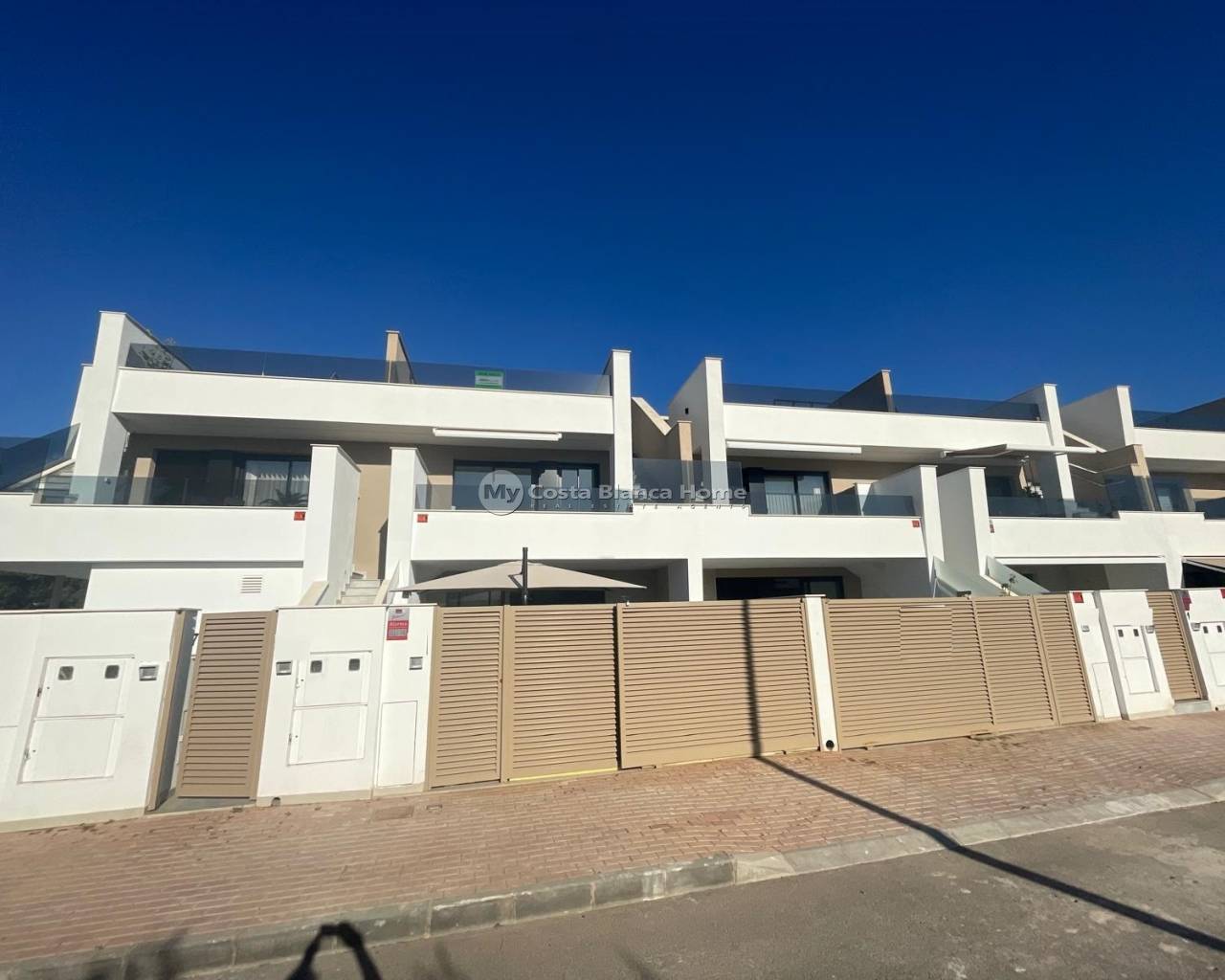 Apartment - Resale - San Pedro del Pinatar - CS1-95692