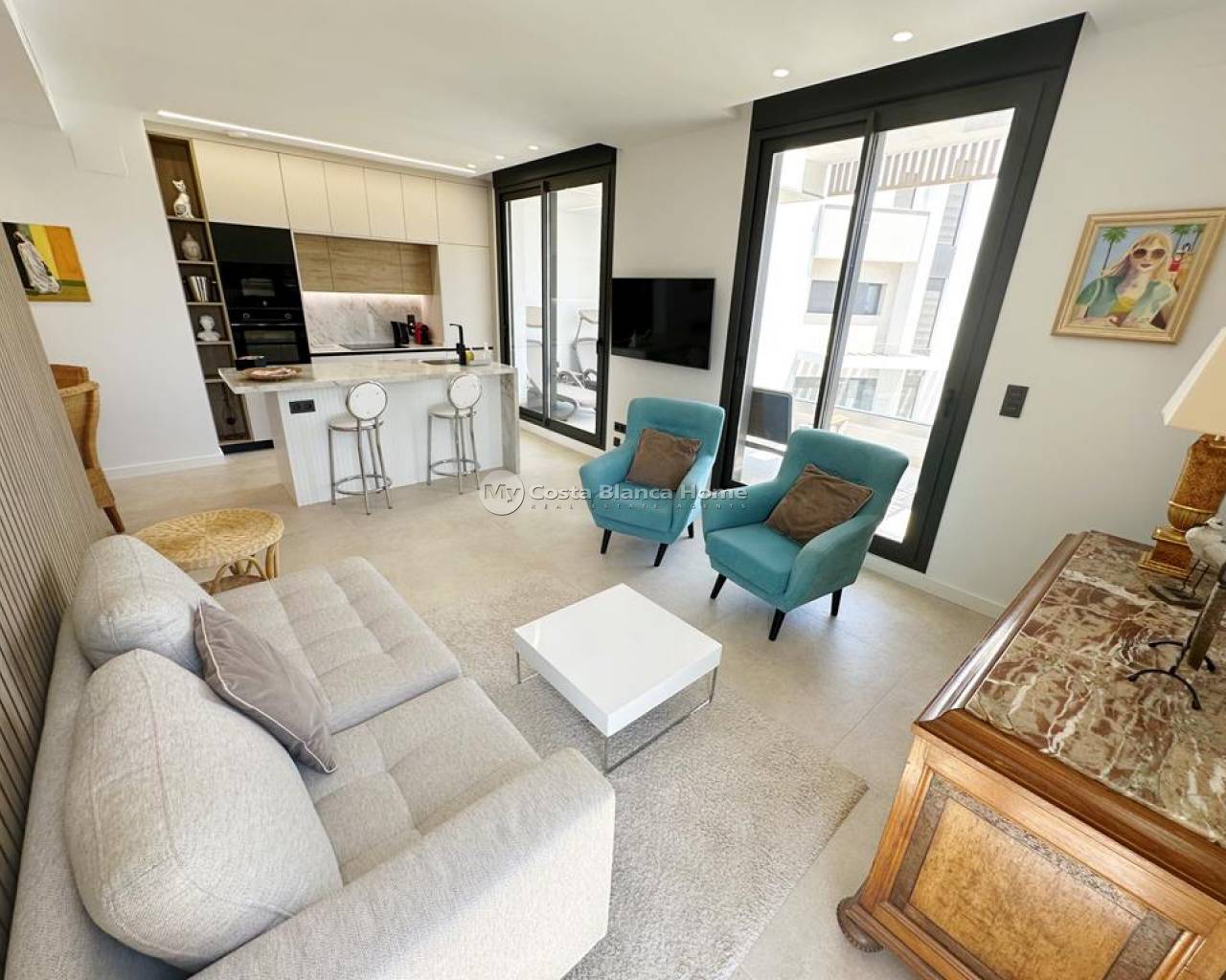 Apartment - Resale - Santa Rosalia Lake and Life Resort - Santa Rosalia Lake and Life Resort