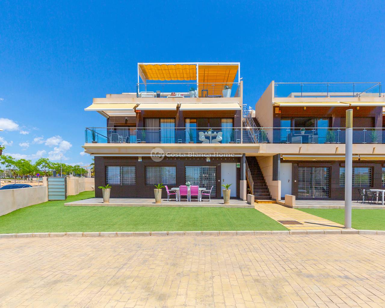 Apartment - Resale - Torre de La Horadada - Torre de La Horadada - Town