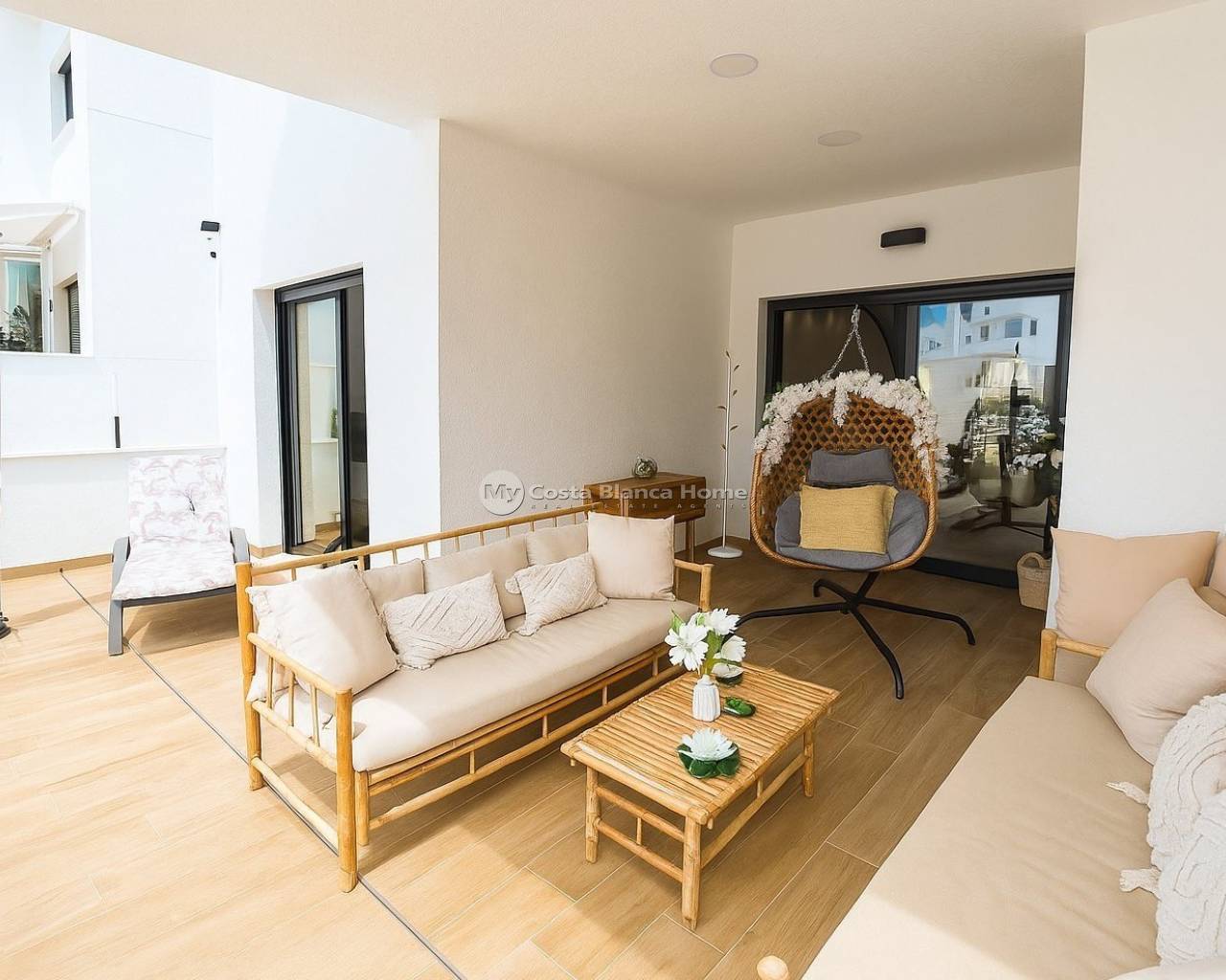 Apartment - Resale - Torrevieja - CS1-34633