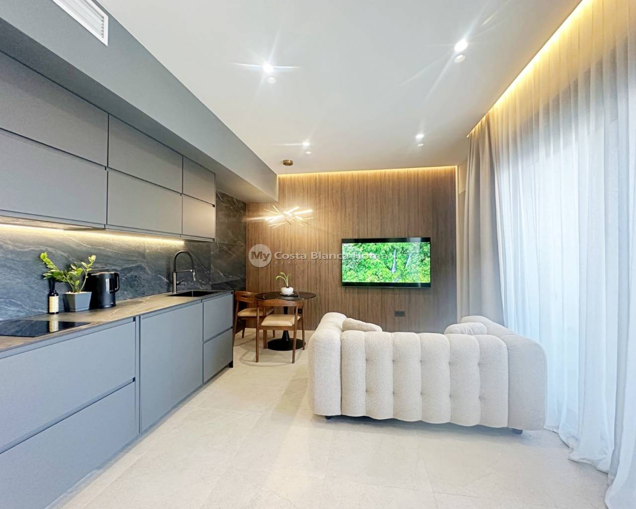 Apartment - Resale - Torrevieja - CS1-75047