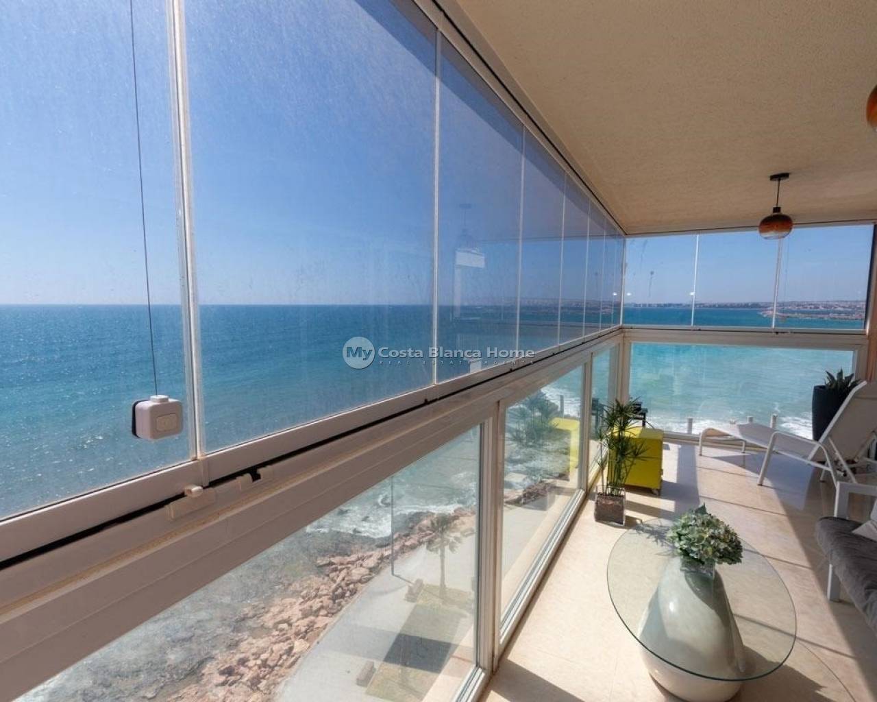 Apartment - Resale - Torrevieja - Playa Del Cura