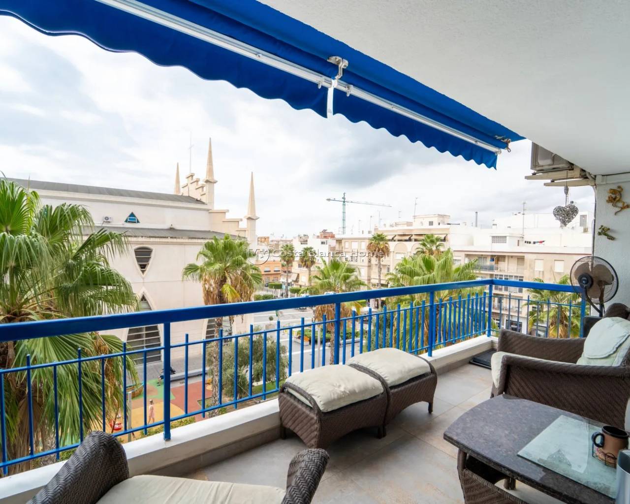 Apartment - Resale - Torrevieja - Playa Del Cura