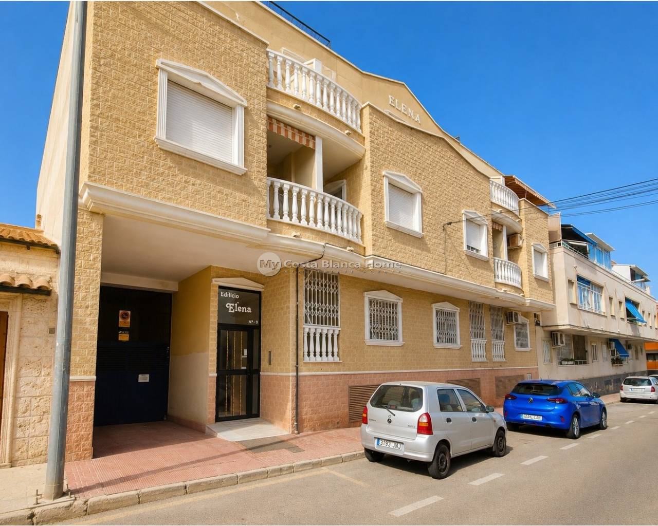 Apartment - Resale - Torrevieja - Playa Del Cura