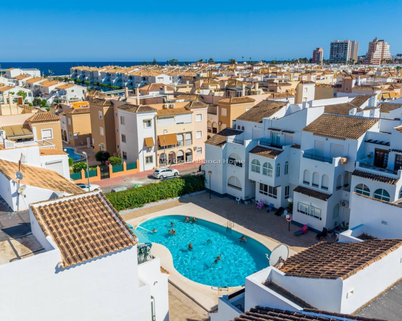 Apartment - Resale - Torrevieja - Playa Los Naufragos