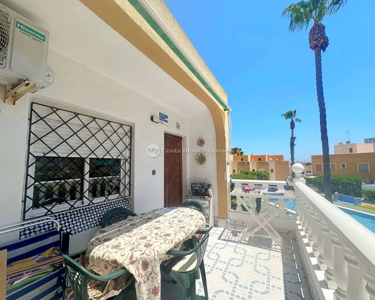 Apartment - Resale - Torrevieja - Torre La Mata