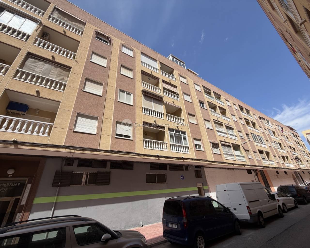 Apartment - Resale - Torrevieja - Torrevieja - Centre