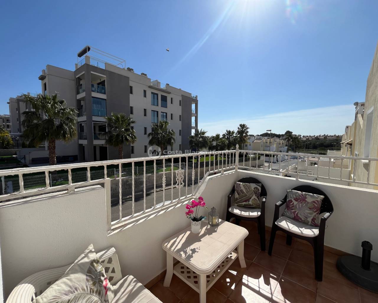 Apartment - Resale - Villamartín - Panorama Golf
