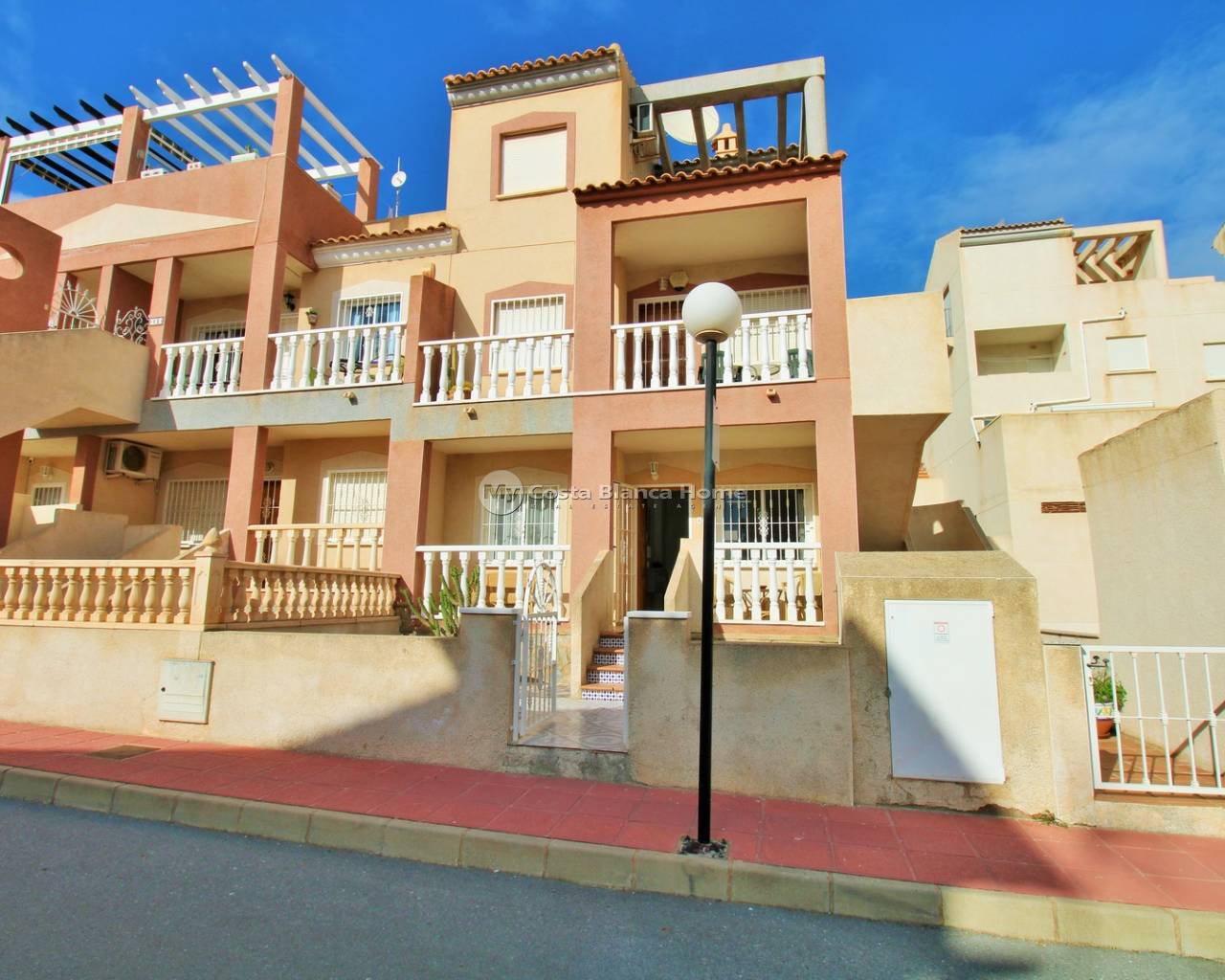 Apartment - Resale - Villamartin - Villamartin
