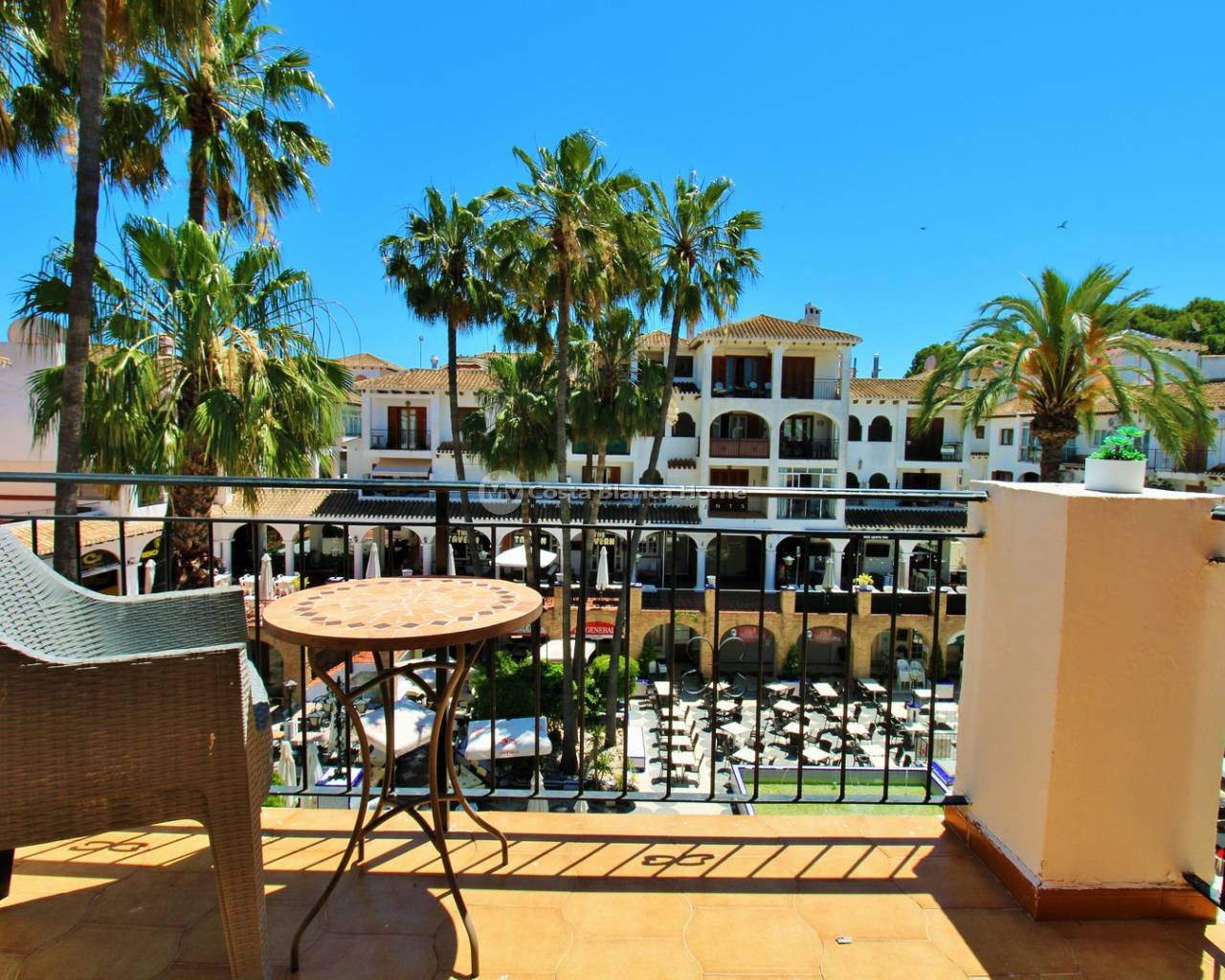 Apartment - Resale - Villamartin - Villamartin