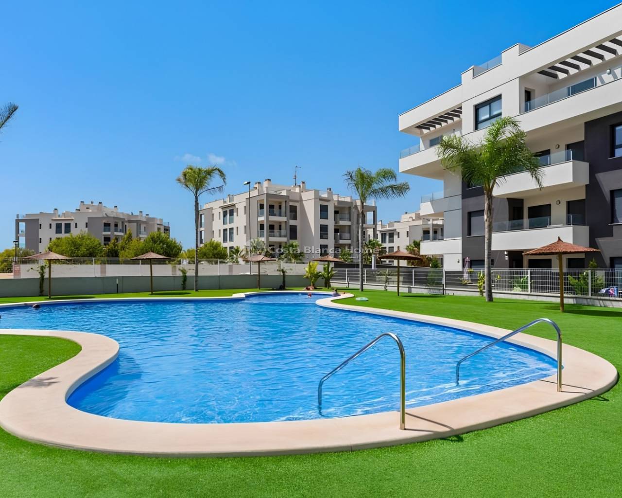 Apartment - Resale - Villamartin - Villamartin