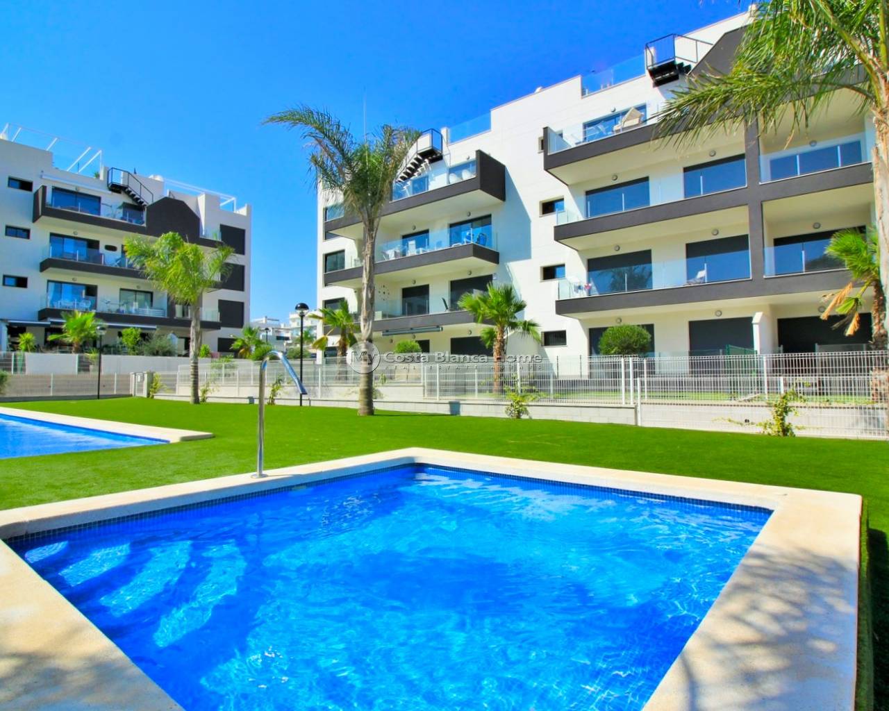 Apartment - Resale - Villamartin - Villamartin