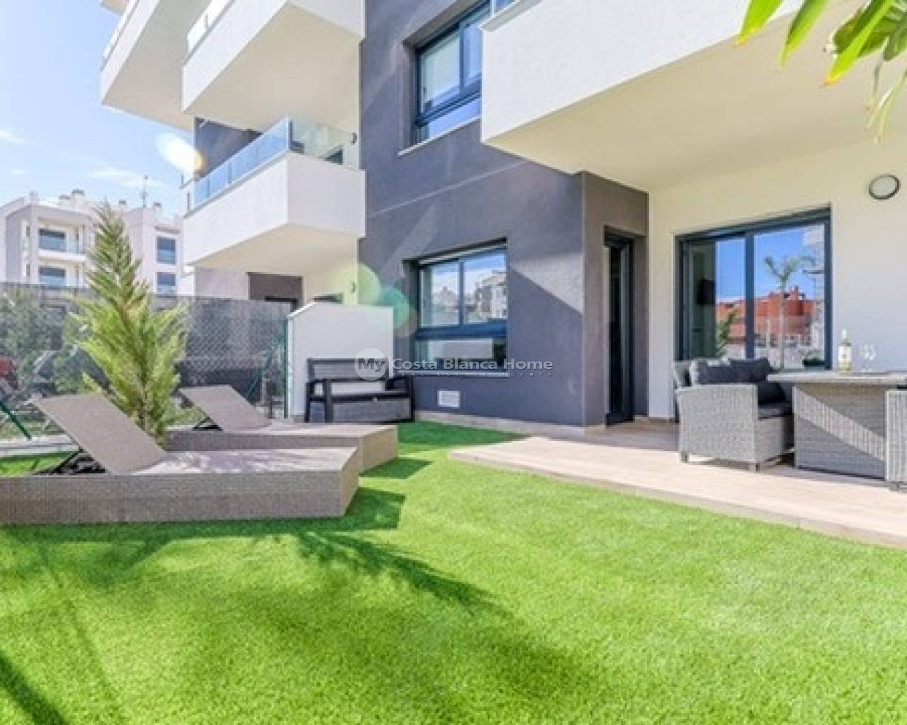Apartments - Resale - Orihuela Costa - Las Filipinas