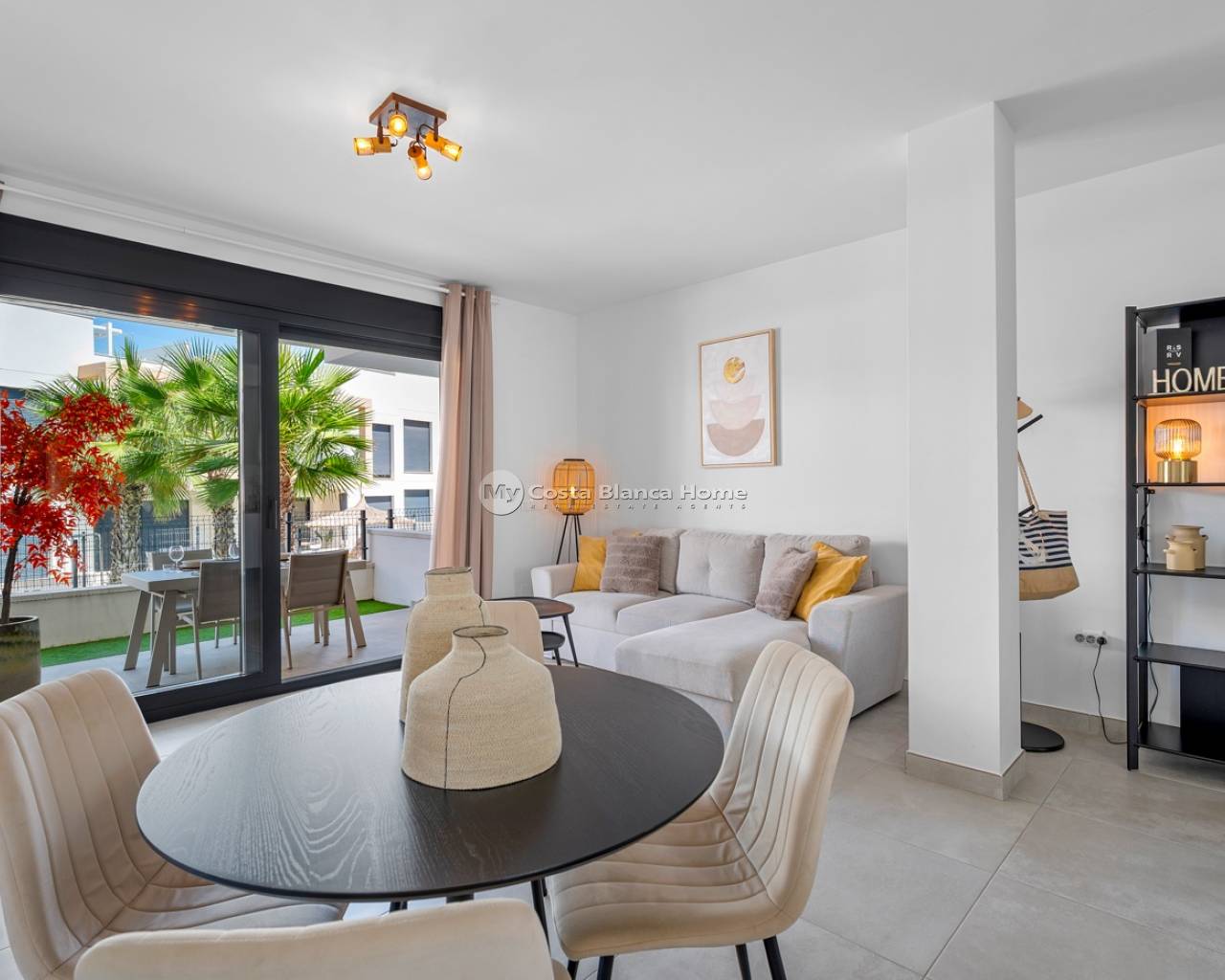Apartments - Resale - Orihuela Costa - Villamartín