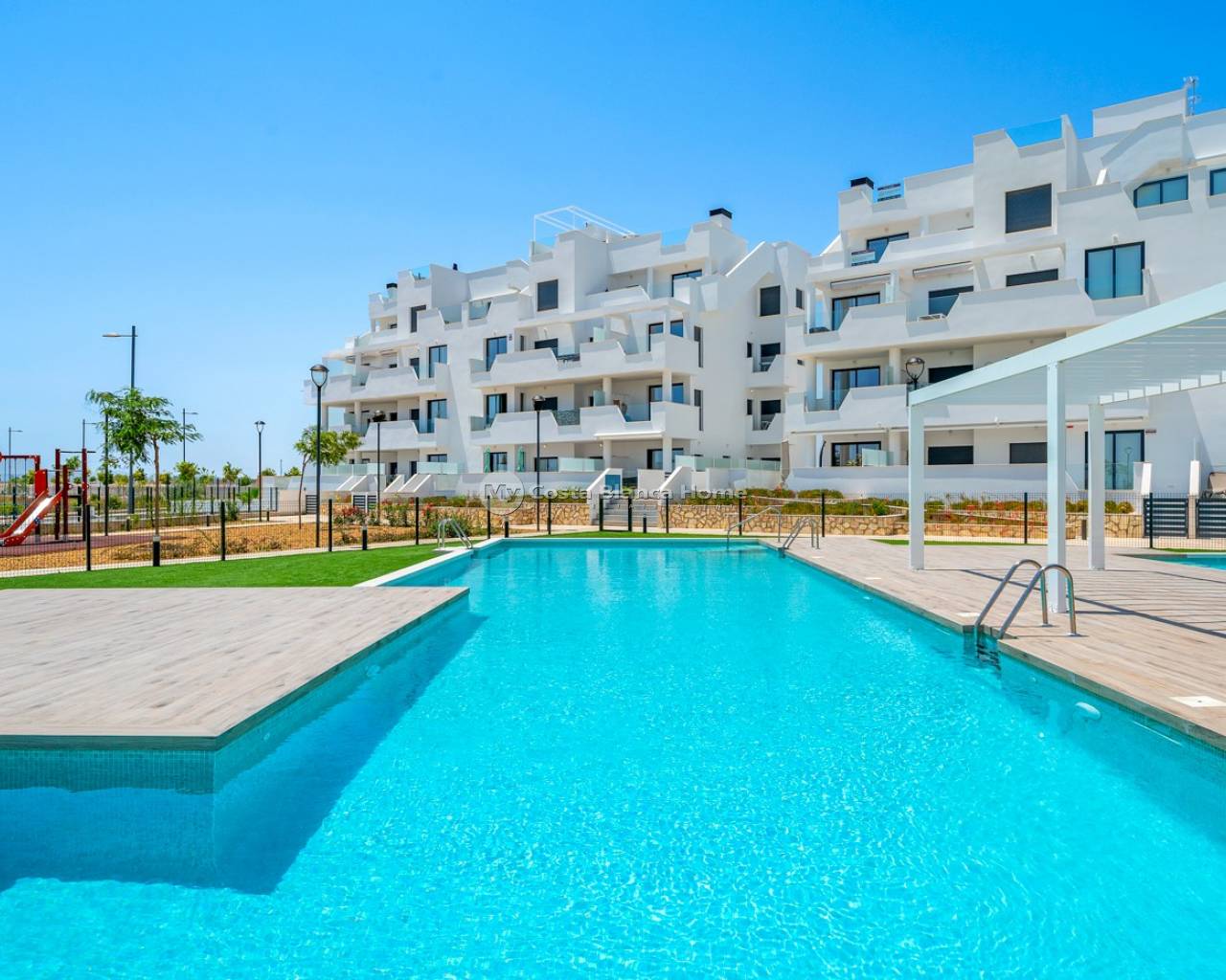 Apartments - Resale - Torre Pacheco - Santa Rosalia Lake And Life Resort