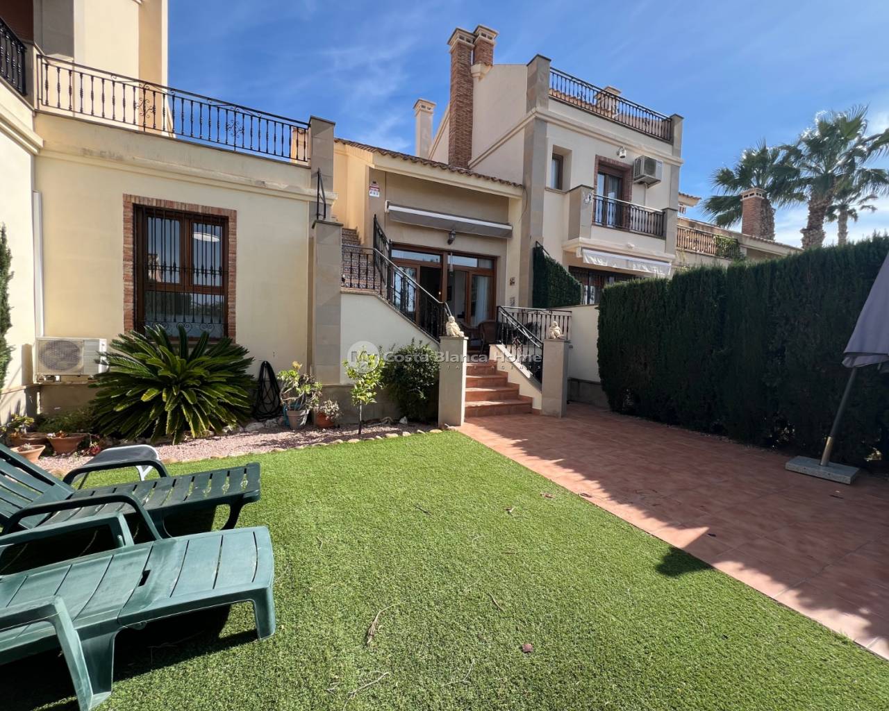 Bungalow - Resale - Algorfa - La Finca Golf Resort