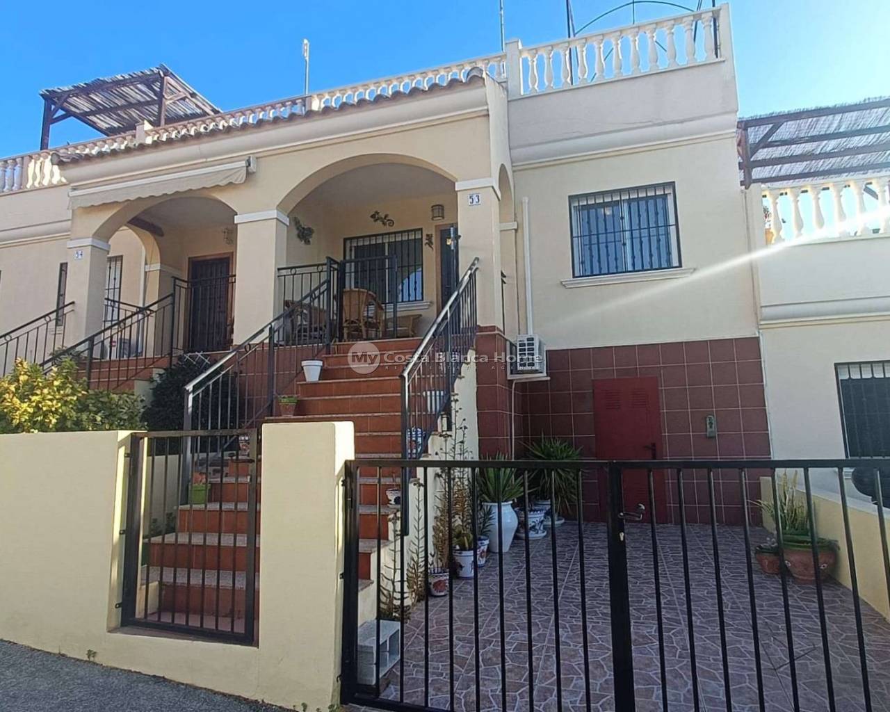 Bungalow - Resale - Algorfa - Montemar