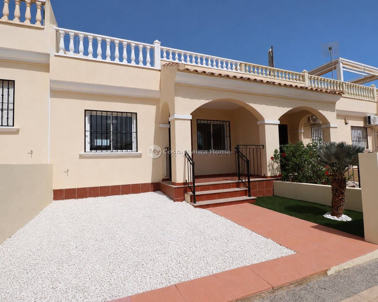 Bungalow - Resale - Algorfa - Montemar