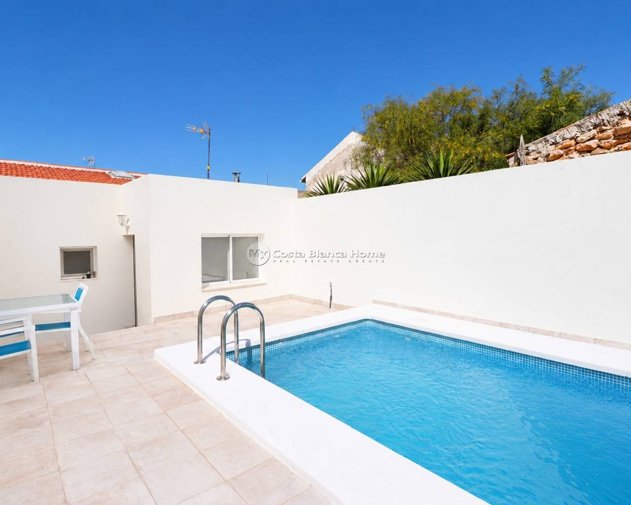 Bungalow - Resale - Benijofar - Benijofar - Village