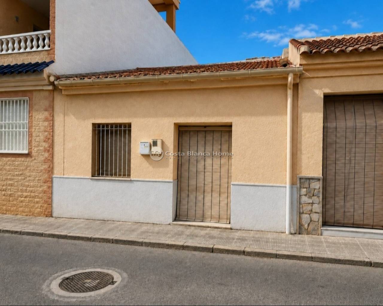Bungalow - Resale - Benijofar - Benijofar - Village